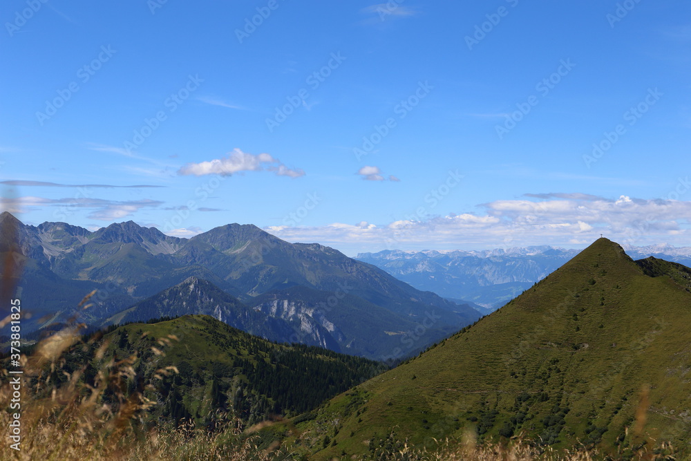 Wanderung aufs Himmeleck in der Steiermark Wanderung aufs Himmeleck in der Steiermark