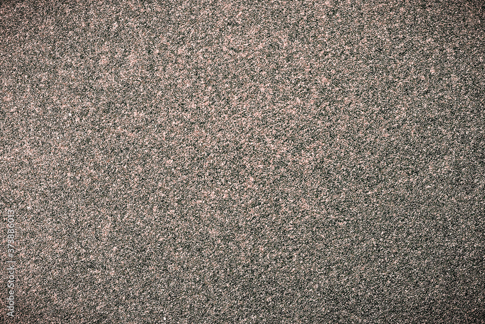 Fototapeta premium Abstract noise texture photo. Asphalt. Grainy surface.