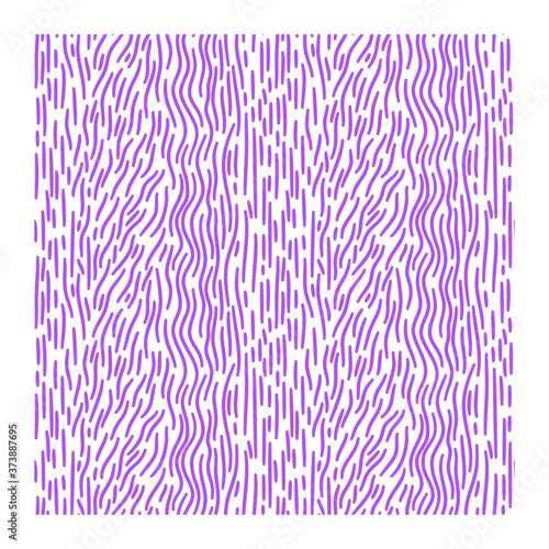 Seamless pattern of vertical waves lines.