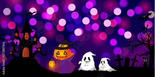 Halloween　 ハロウィーン　ハロウィン