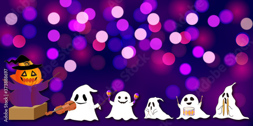 Halloween　 ハロウィーン　ハロウィン