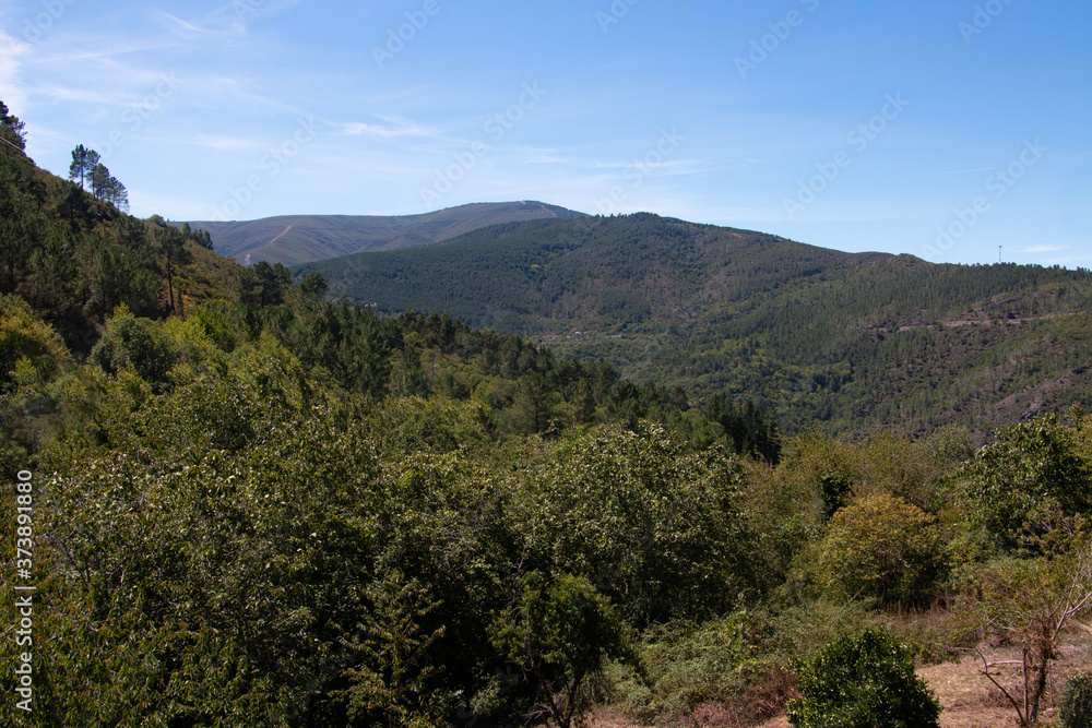 Sierra del Caurel (Lugo)