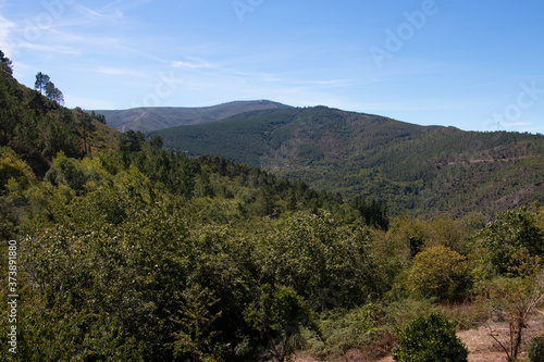 Sierra del Caurel (Lugo)