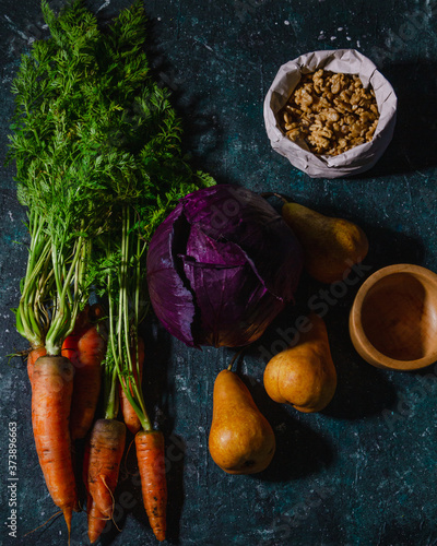 Organic Still Life - Bodegón Orgánico
