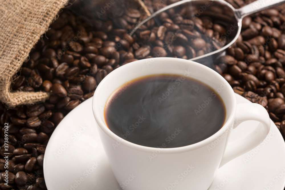 ホットコーヒー ホットコーヒー