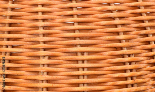 Seamless rattan texture, pattern, background. Basket texture
