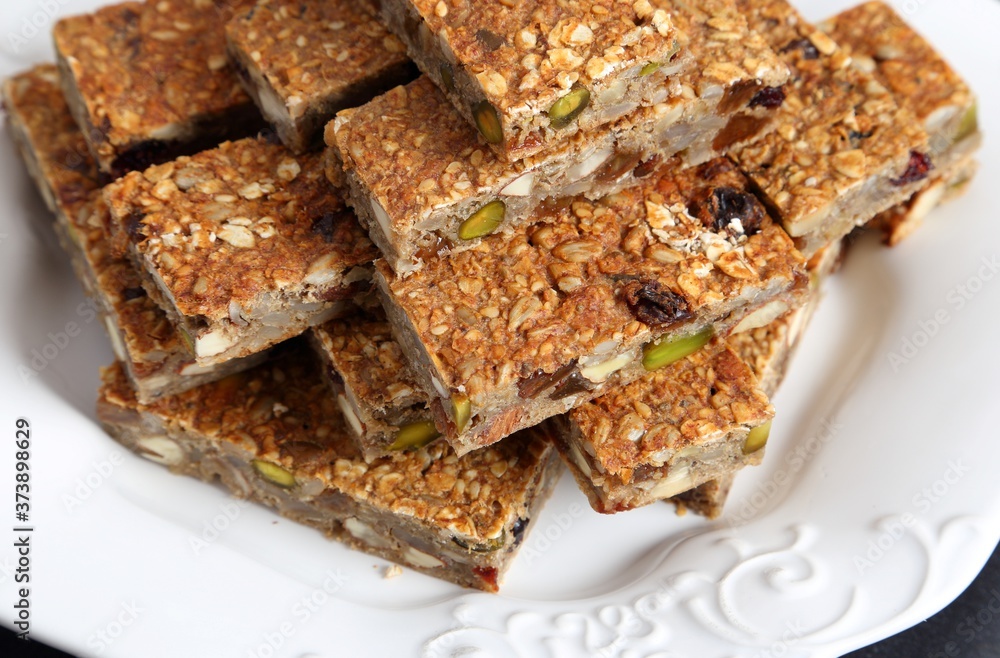 Musli bar. Musli bar.