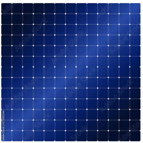solar panel background