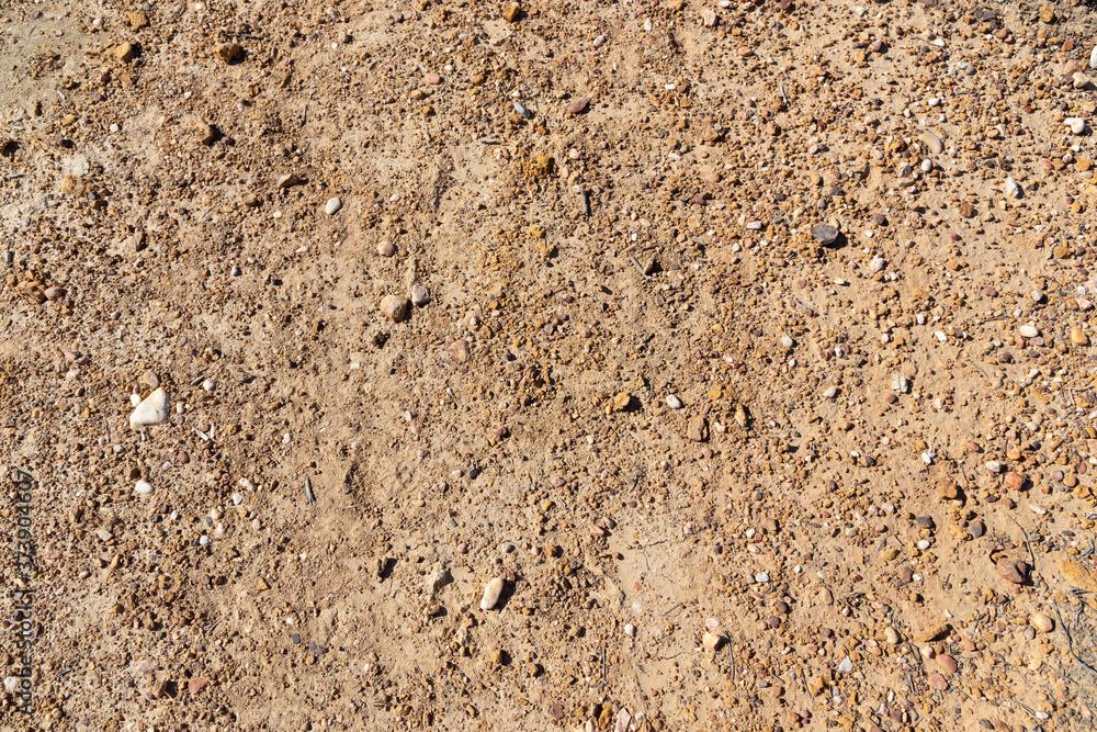 Natural Stone Wall, yellow colour, South of Spain, Huelva Natural Stone Wall, yellow colour, South of Spain, Huelva