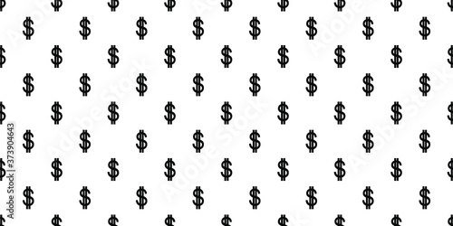 Dollar money seamless patte...