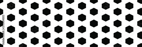 Soccer ball or football sea...