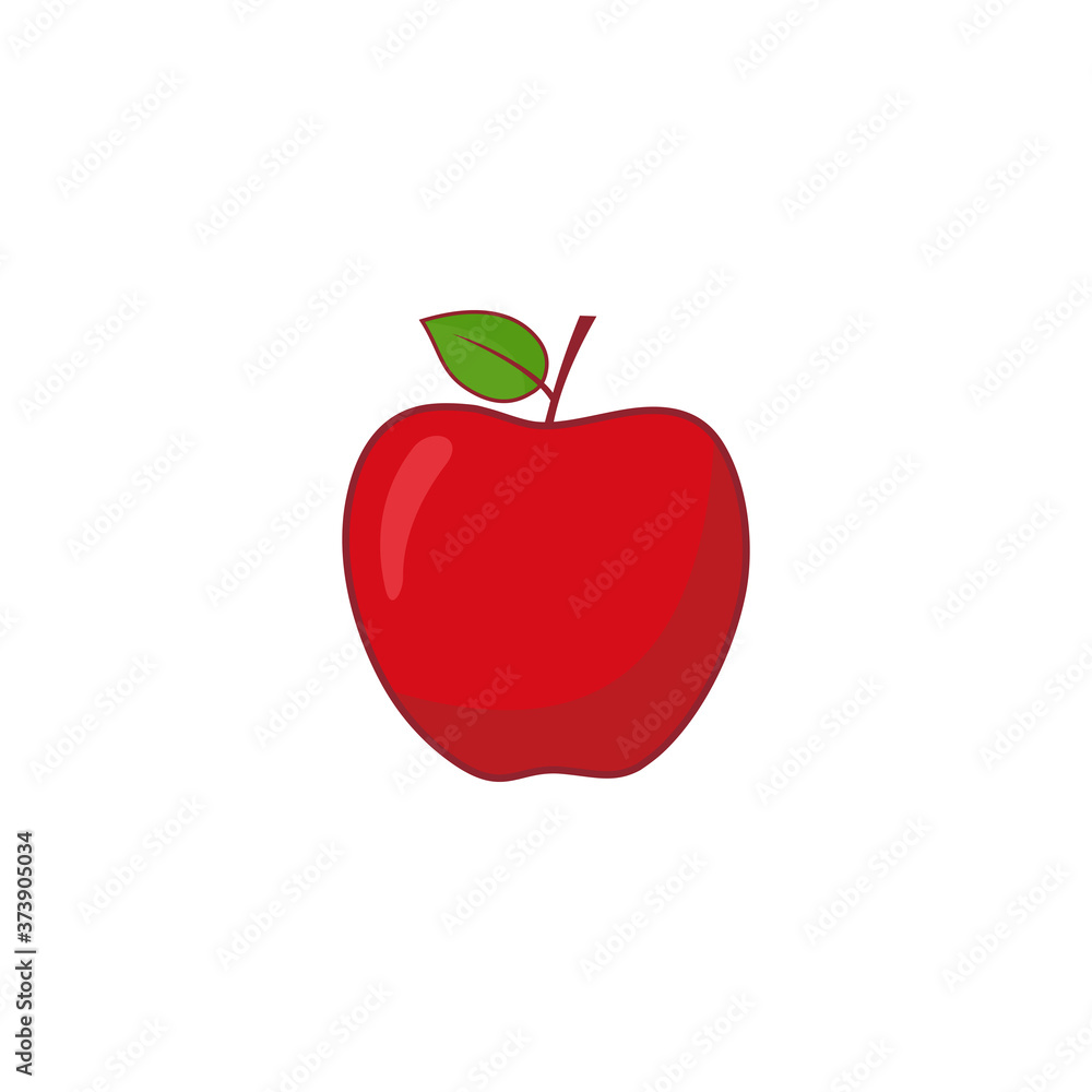 apple icon vector. apple symbol design apple icon vector. apple symbol design