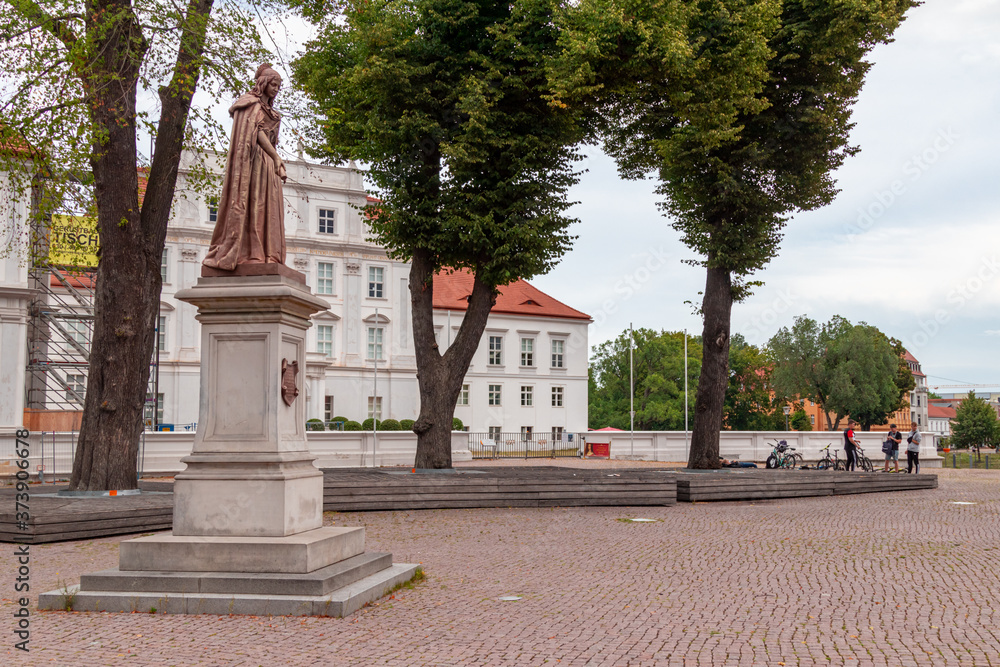 Obraz premium Oranienburg