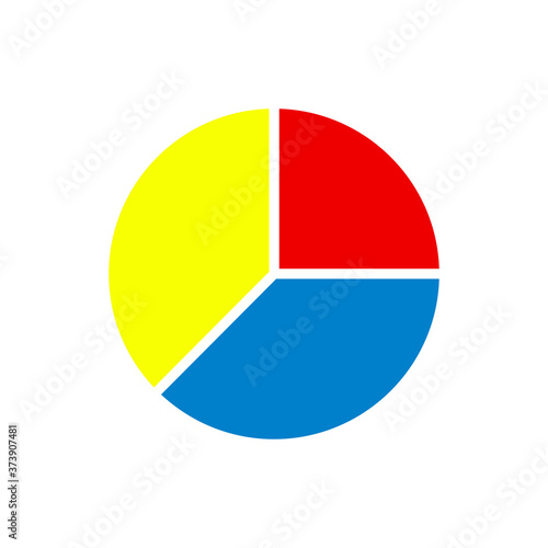 Pie chart icon Free Download Pie chart icon - GFXLoad