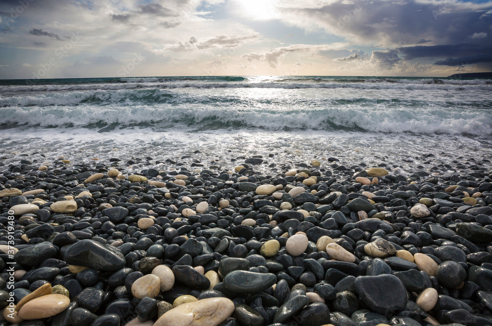 Pebble Pebble