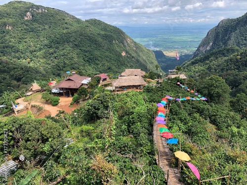 
Chiang Rai, Nature Tourism, Culture, Ban Phahee, Pong Pha Sub-district, Mae Sai District, Chiang Rai Province photo