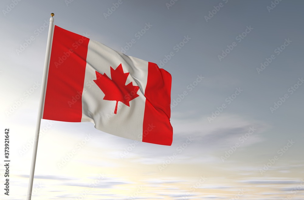 Flag of Canada Flag of Canada
