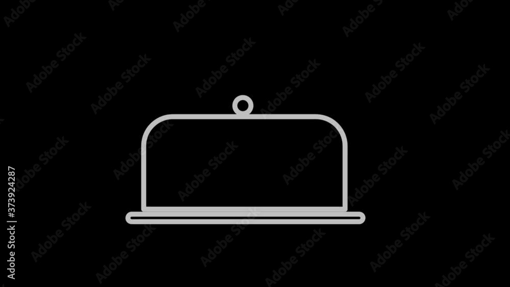 cooking cake. video illustration. cooking cake. video illustration.