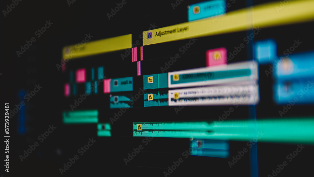 Video Editing Video Editing
