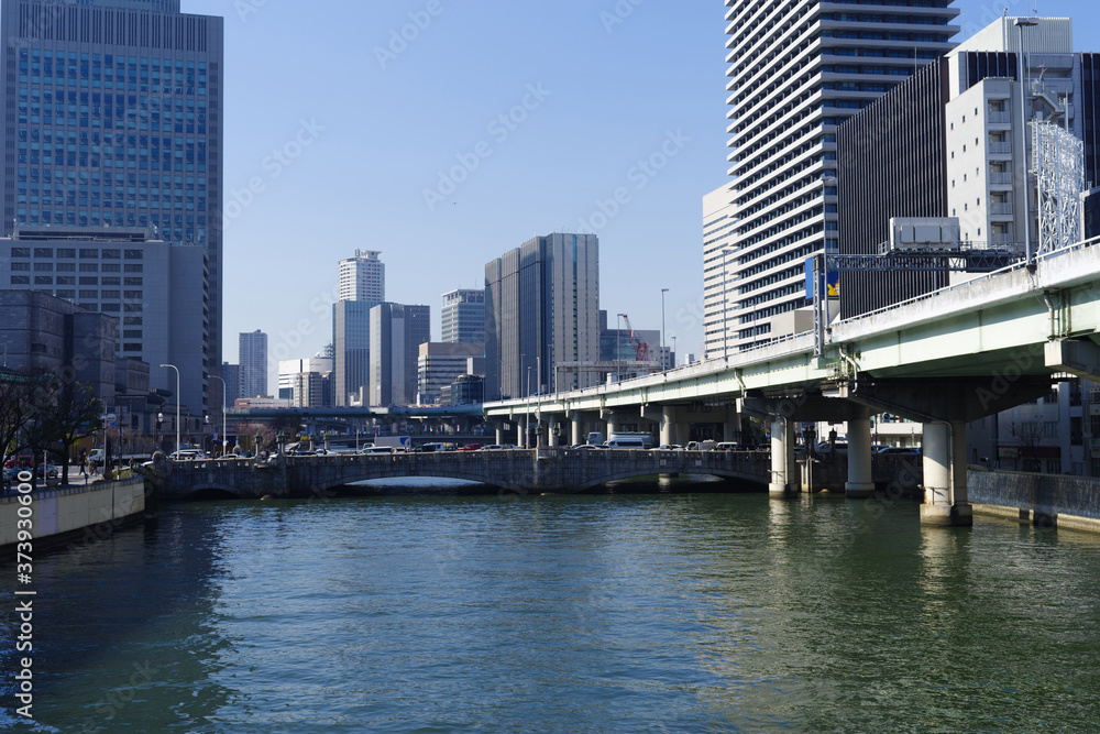 osaka city center osaka city center