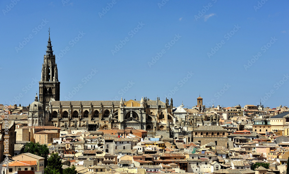 Cathedral of Toledo (Spain)