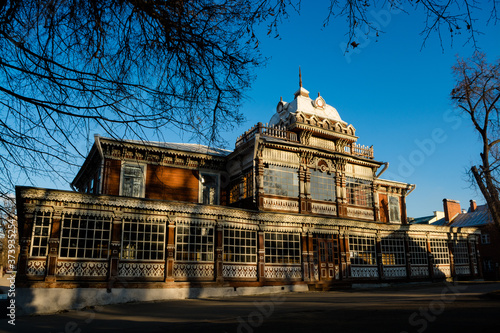 Summer club of the Noble Assembly in Ryazan