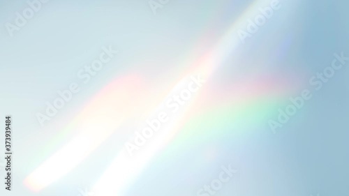 Diamond Creates a Bright Highlight. Loop. The light passes through the facets of a slowly rotating diamond and creates repetitive sparkling highlights and rainbow colors
