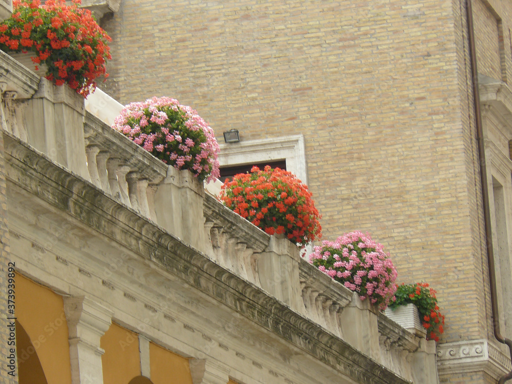 Naklejka premium Roma Italia.