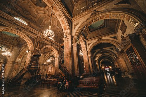 サンティアゴメトロポリタン大聖堂