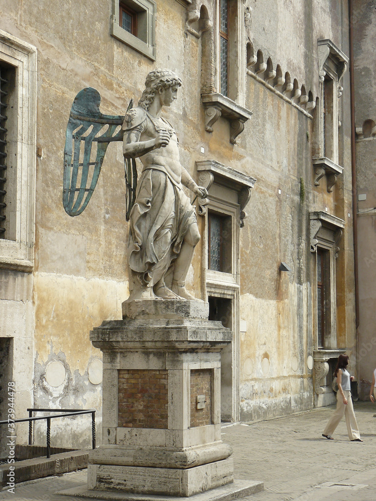Obraz premium Roma Italia.