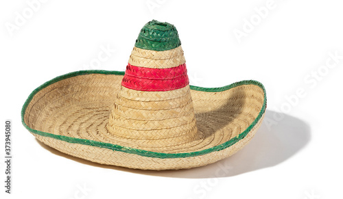 typical mexican hat.