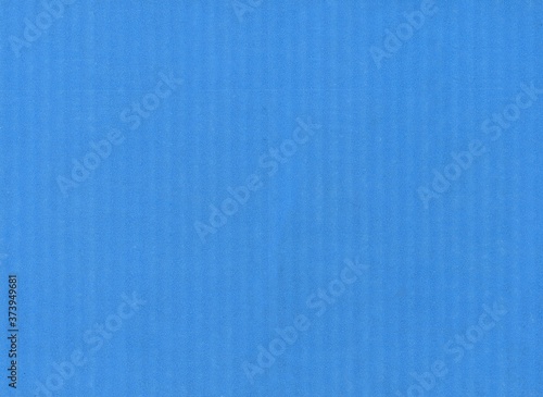 light blue corrugated cardboard texture background