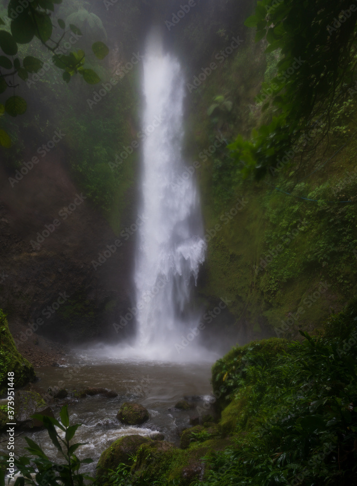 Montaña Panamá América