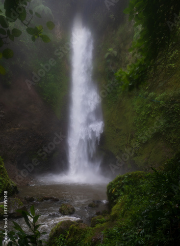 Montaña Panamá América