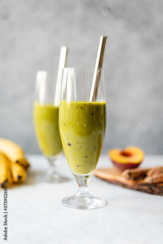 Smoothie zielone Smoothie zielone