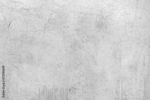 Old wall texture cement dirty gray with black background abstract grey and silver color design are light with white background.