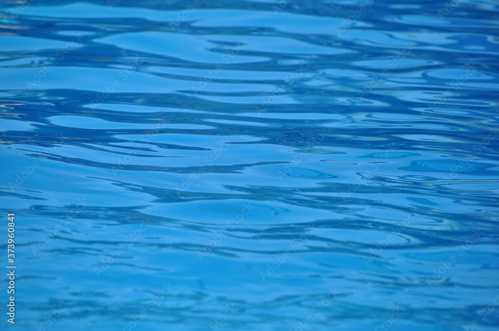 blue water surface background blue water surface background