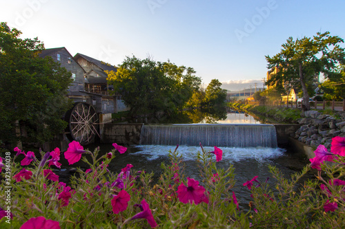 Photography City Of Pigeon Forge Tennessee