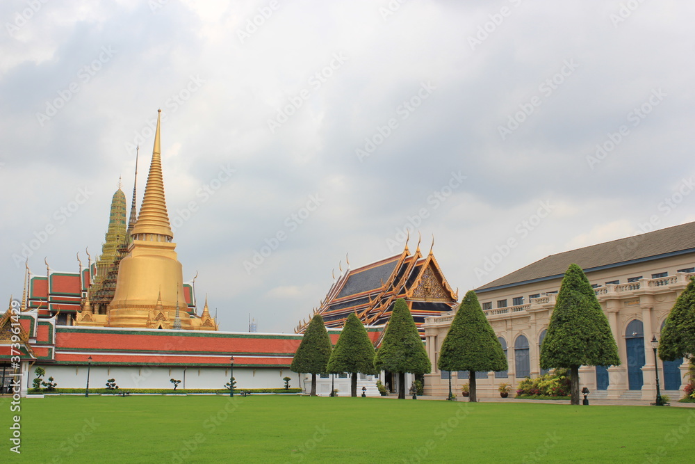 Fototapeta premium Asia