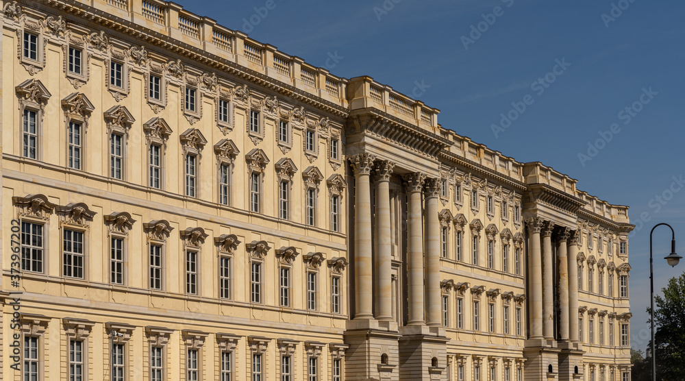 Humboldt Forum at the Berlin Palace