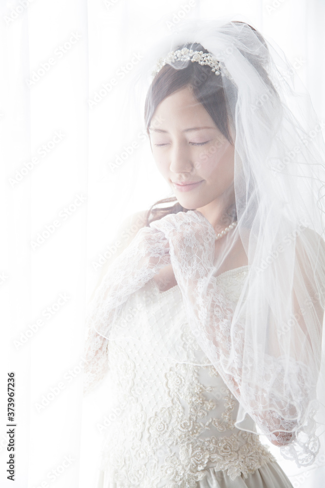 花嫁ポートレート 花嫁ポートレート