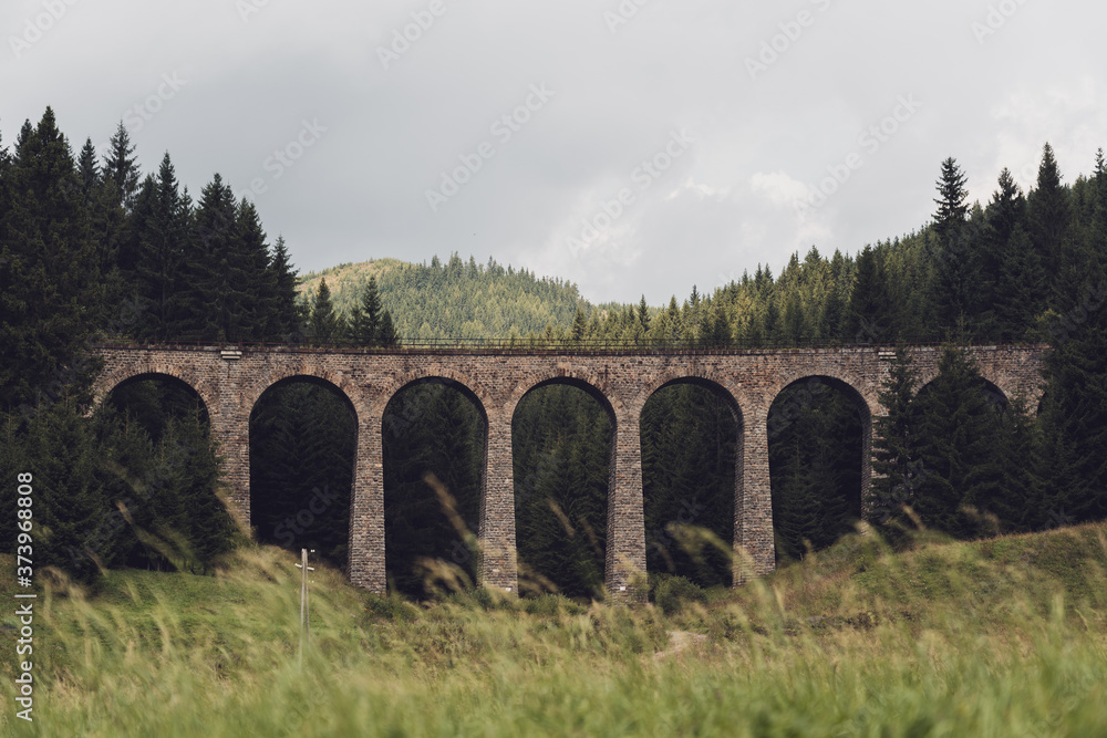 Fototapeta premium Viaduct