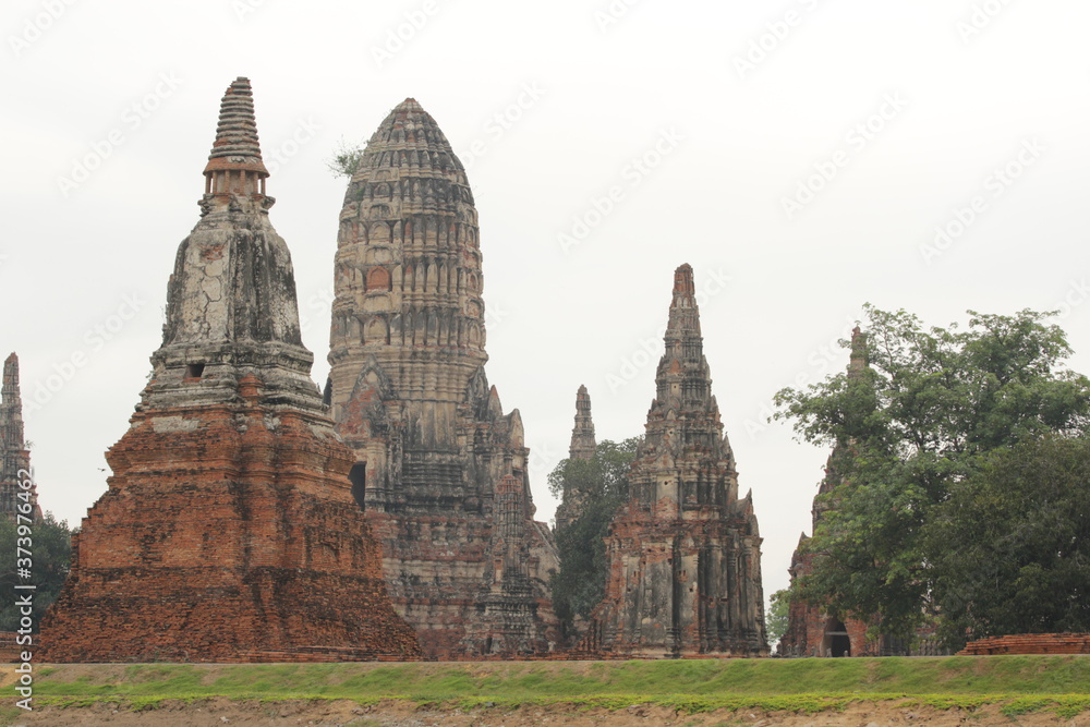 Fototapeta premium Asia