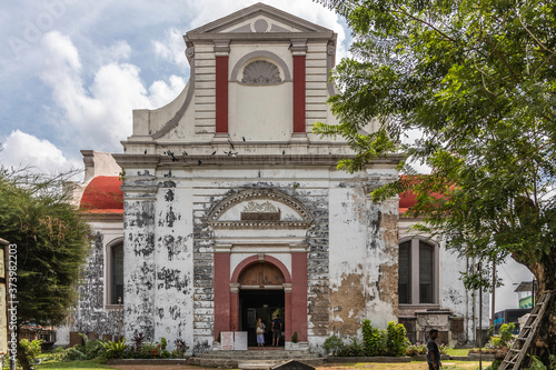 Colombo, Sri Lanka, Dutch protestant church