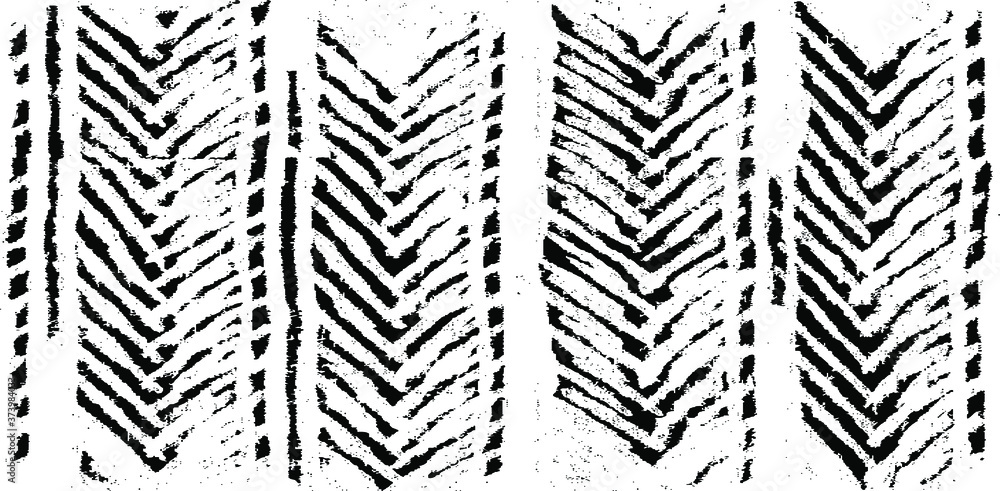 custom made wallpaper toronto digitalRough texture. Broken plaster wall effect. Grunge worn damask pattern design. Distressed fabric texture. Overlay texture design. Vector illustration. Eps10.