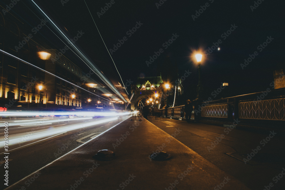 Fototapeta premium London U