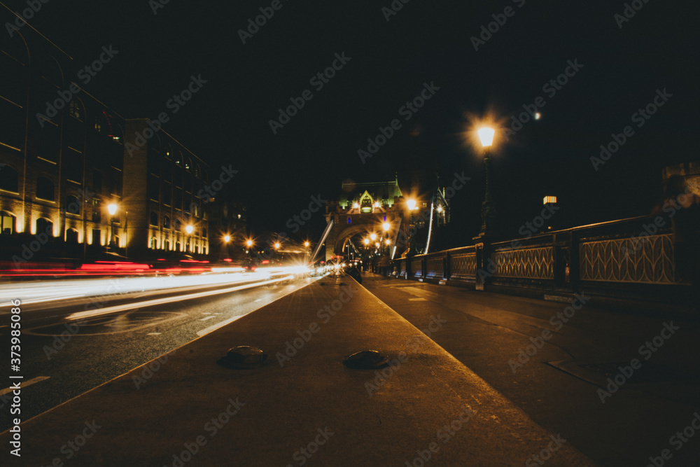 Fototapeta premium London U