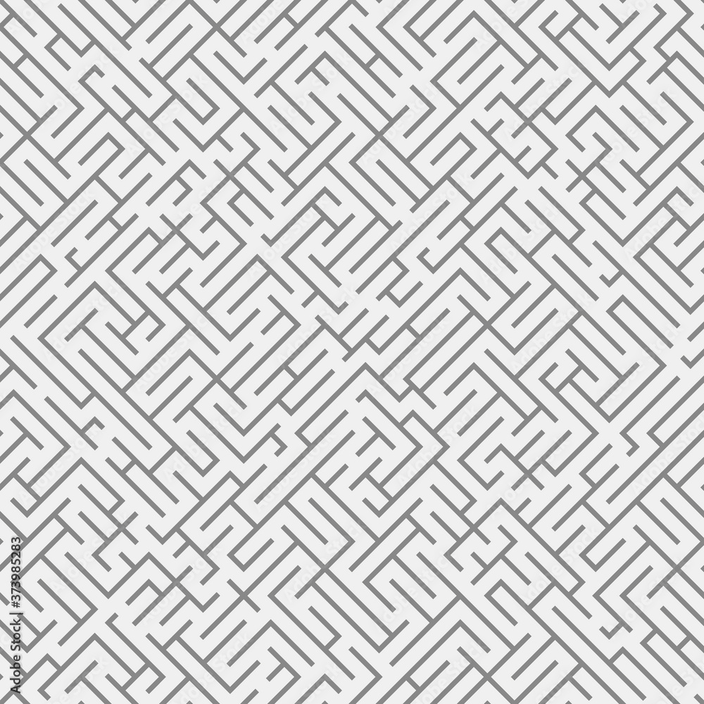Maze labyrinth illustration. Maze labyrinth illustration.