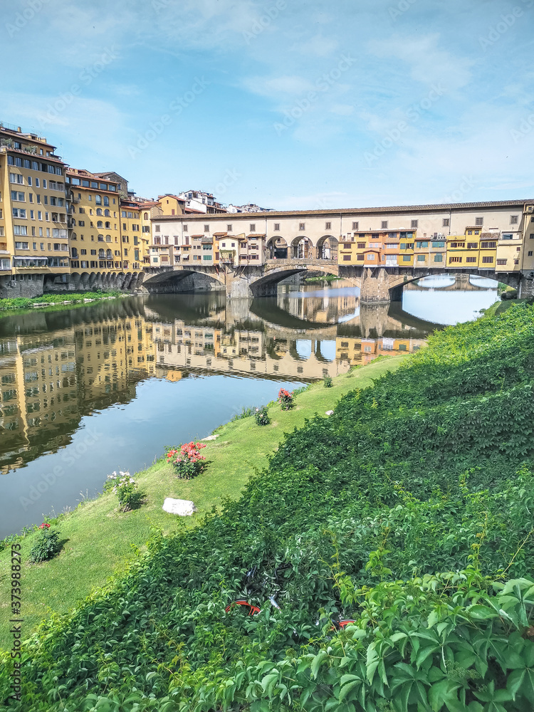 Spring in Florence 2020