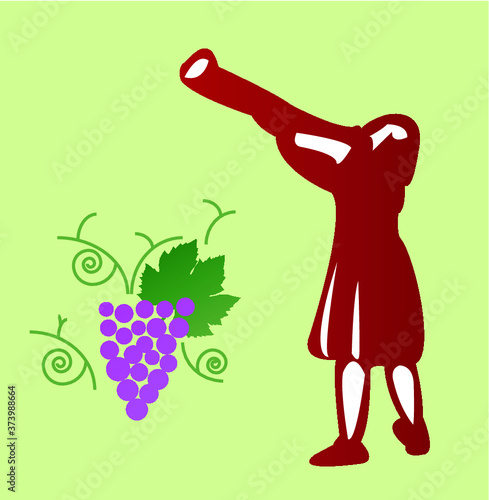 Flute-playing man